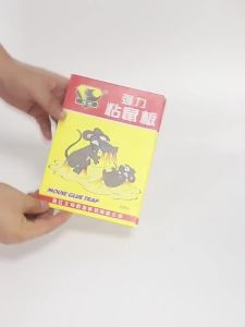 Wholesale Mouse Stickers Strong Adhesive Thickened Mouse Glue Stickers In Stock Wholesale Mouse Boards Kitchen Household Mouse Boards