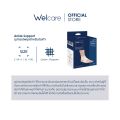 [Official] Welcare Ankle Support อุปกรณ์พยุงข้อเท้า (ได้ทั้งข้อเท้าซ้ายและขวา). 
