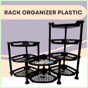 MINI Disk Rack/Beauty Rack/Grocery Rack Organizer Plastic. W/T 3 SHAPES(4layer 3layer 2layer)
