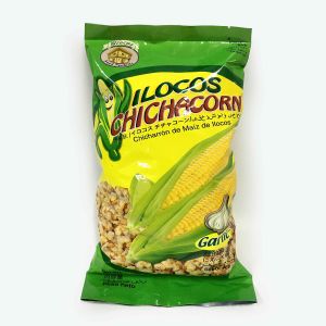 Ilocos Chichacorn  Garlic Flavor 350 grams