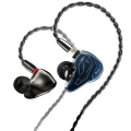 [🎶SG] IKKO OH10S Sapphire Mirage 1 Dynamic + 1 Balanced Armature Driver IEM. 