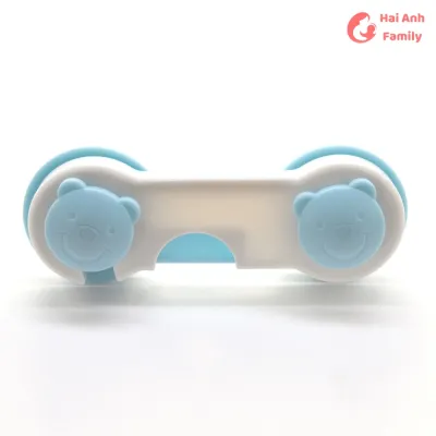 Khoá chốt cài tủ lạnh tủ đồ ngăn kéo an toàn cho bé