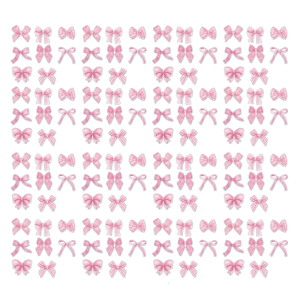 500Pcs Bowknot Sticker for Scrapbooking Notebook Journal Water Bottle Laptop Skateboard Children Motivational Sticker