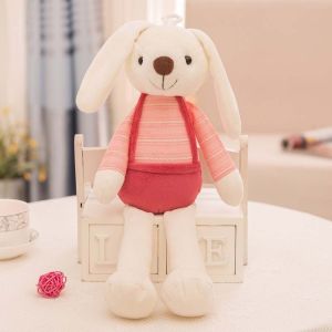 TESDFD Sinh nhật Phim hoạt hình Thỏ Mềm Thú nhồi bông Bunny Bộ sưu tập Đồ Chơi Đồ Chơi nhồi bông Thỏ Đồ Chơi Sang Trọng Con Búp Bê sang trọng Bunny Đồ Chơi Sang Trọng