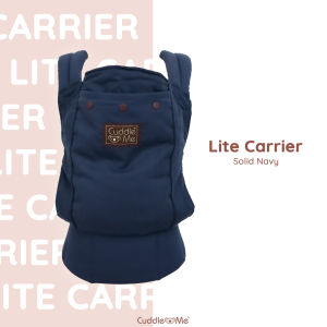 CUDDLEME - Baby Sling Lightweight Sling SSC M Shape Kangaroo Shape Lite Carrier Solid