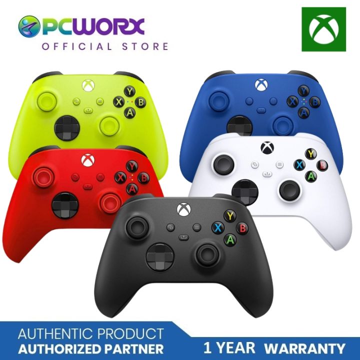 XBOX Wireless Controllers | XBOX WLC M PH/MY/ID EN/MY/IN/PH | XBOX ...