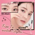 PINKFLASH Oh My Line Waterproof Long Lasting Easy Eyeliner || Eyeliner Pinkflash Hitam Coklat BPOM. 