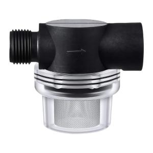 Threaded Water Filtering Solution Full House Pre Home Water Purifiers Nylon Texture Perfect for Safe Drinking