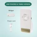 【New Arrival】 Fridge Deodorizer USB Plug-in Mini Air Freshener Multipurpose Refrigerator Deodorizer for Kitchen Closet Shoe Cabinet. 