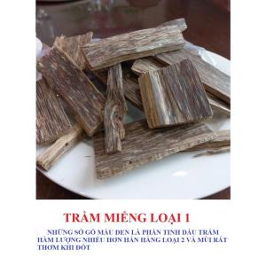 Trầm Hương Miếng Sử dụng Trong Thờ Cúng Xông Nhà Cửa Hàng
