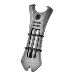 Công cụ xà beng tiện lợi và nhẹ Essential Dụng cụ mở xà beng được chế tạo cho độ bền và tính linh hoạt