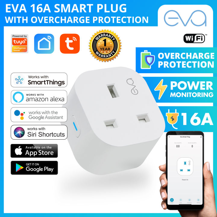 smart plug samsung smartthings alexa