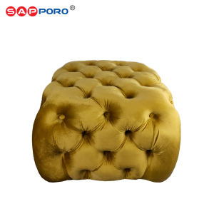 [ BIG PROMO ] SAPPORO IBIZA - Kursi Stool | Stool Bulat | Kursi Minimalis