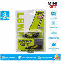 Mini Gt Lamborghini Lb Silhouette Works Aventador Gt Evo Lime