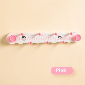 Fornicalmore tường sáng tạo móc không khoan cần thiết hoàn hảo cho phòng tắm và nhà bếp lưu trữ