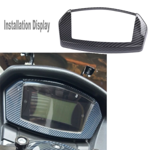 Compatible for NMAX155 NMAX125 2020 2021 Motorcycle Instrument Meter Case-Gauge Cover Speedometer-Shell