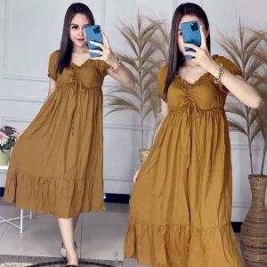 DASTER SERUT DADA REMPLE BAWAH KEKINIAN /DASTER POLOS SERUT/ DASTER ELSA/ DASTER VIRAL/KIMONO/BAJU TIDUR /LINGRIE