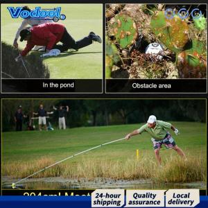 【Fast delivery】 ที่เก็บลูกกอล์ฟสแตนเลส 8 ท่อน ยืดหดได้ สำหรับการเก็บลูกกอล์ฟจากน้ำ เหมาะสำหรับการฝึกซ้อมกอล์ฟ