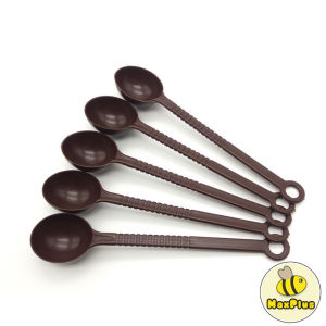 MaxPlus Powder Scooper Measuring Spoon 10g Tapioca Scooper Plastic Spoon