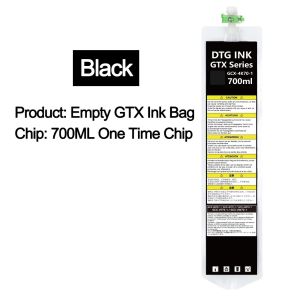 700ML GTX Empty Ink Bag With One-Time Chip Ink Bag For Brother GTX-422 GTX-423 GTXPRO GTX Series Printer