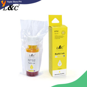 Hp GT51 Ink Refill GT52 Dye Ink For Printer GT5810 GT5820 GT5811 5821 110 500 415 416 419 70ML