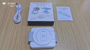 2024 New 3 In 1 Magnetic Wireless Charger Stand Fast Charging Dock Station For IPhone14 13 12 Pro Max  Watch 8 7 AirPods