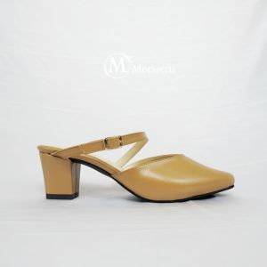 Morasetti Hazkia Heels Wanita 5 Cm