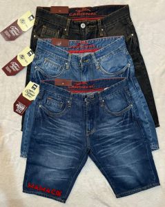 Celana Pendek Jeans Cardinal Cowok Pria Dewasa Denim Import Premium Distro Keren Terbaru