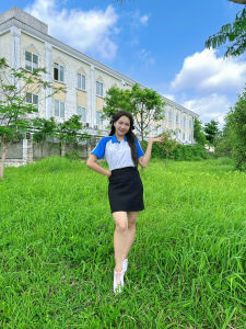 Áo polo thể dục thương hiệu FMF