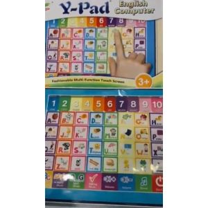 Kids Learning Tablet iPad Toys with Music Educational Toys For Kids