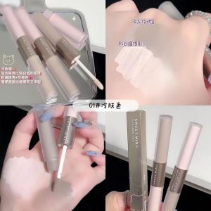 SWEETMINT Penyerlah dan Kontur ✨ Highlighter & Contour Liquid Brightening Matte 3D Shadow High Gloss Makeup