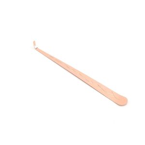 BENN5 20cm Carved for Home Wedding Polished Stainless Steel Snuffer Trimmer Candle Wick Dipper Candle Accessory Wick Cutter