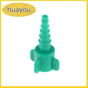 huayou Đầu chuyển cho bộ tập trung oxy ống mũi phụ kiện chung mà không cần cốc ẩm