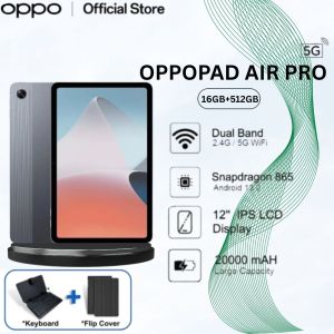 OPPO PAD AIR PRO 16GB+512GB โทรศัพท์ Snapdragon 680 แบตเตอรี่ 20000mAh 12 นิ้ว
