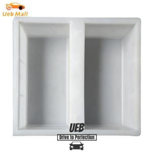 [UEB Mall]พลาสติก สวน เครื่องทำเส้นทางปูซีเมนต์แม่พิมพ์ถนนคอนกรีตทางเท้าแม่พิมพ์