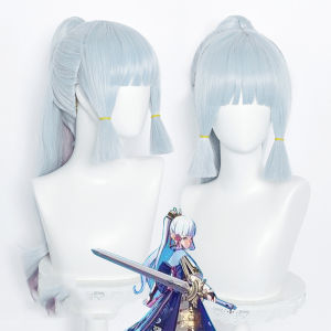 Ayaka kamisato cosplay Genshin impact cosplay Costume Halloween Anime Cloth For Women  Dress Wig Party cosplay set