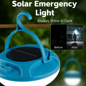 Super Bright Solar Emergency Light