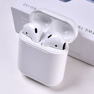 【MUA 1 TẶNG 1】Tai nghe bluetooth không dây i12 TWS5.0 thiết kế nhỏ gọn chất lượng âm thanh nổi HIFI chức năng giảm tạp âm