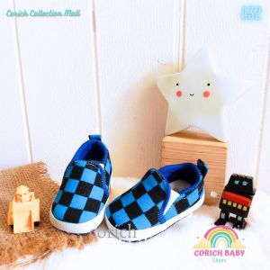 SEPATU BAYI - SEPATU SNEAKERS BAYI LAKI LAKI - SEPATU BOOTS BAYI LAKI LAKI - A32 - ORIGINAL BRAND - CORICH BABY SHOES - PREWALKER - SEPATU BOOTS BAYI - BALITA - ANAK - BAYI USIA 0 - 11 BULAN - SEPATU SNEAKERS BAYI - BAYI BARU LAHIR