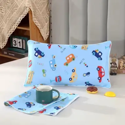 หมอนเด็กยางพาราหมอนหลุมทารก หมอนหัวทุย มีส่วนช่วยปรับสรีระให้หัวทุย
