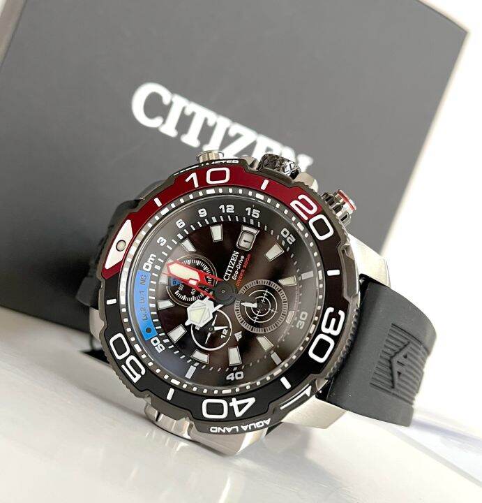 Citizen promaster 2025 aqualand chronograph