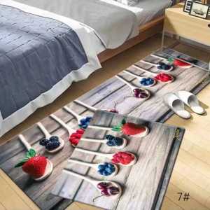 Super Absorbent Diatom Mud Mat Set Kessler Toilet Mat Anti-Slip Bathroom Mat Dry Wet Kitchen Mat 硅藻泥地垫