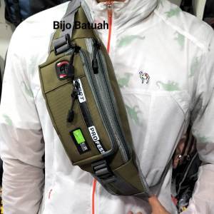 Tas Selempang & Pinggang Multifungsi Terbaru