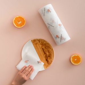 Tisu Kain Lap Bisa Dicuci Serba Guna