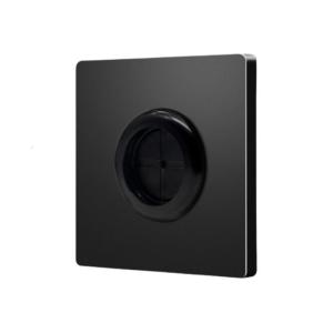 Decorative Wall Blank Panel Adhesive Outlet Hole Panel TV Wall Cable Air Conditioner Outlet Hole Panel Wire Hider Panel