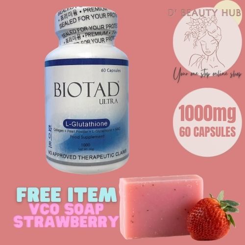 biotad glutathione Glutathione Formula main image 0