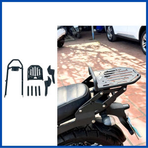 Phụ kiện xsr_ Baga gập xsr baga xsr cảng sau xsr155xs155r chính hãng M-Biker