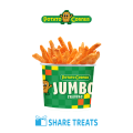 Potato Corner Jumbo Fries (SMS eVoucher). 