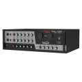Platinum Karaoke Sultan MA-350R Professional Amplifier Black. 
