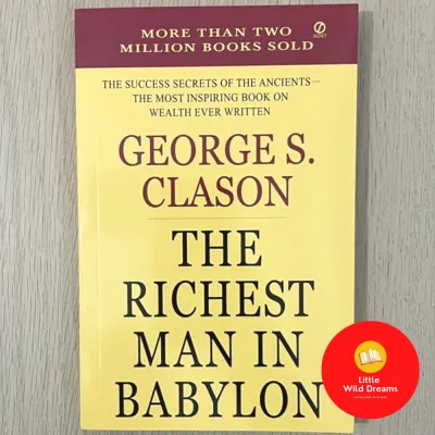 The Richest Man in Babylon by George S. Clason